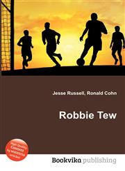 Robbie Tew,551156690X,9785511566900
