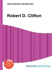Robert D. Clifton,5512001329,9785512001325