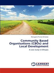 Community Based Organisations (CBOs) and Local Development,3846527335,9783846527337