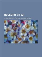 Bulletin (21-22),1154002640,9781154002645