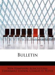 Bulletin,1241278636,9781241278632