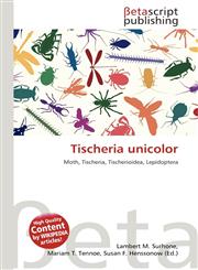 Tischeria unicolor,6135085018,9786135085013