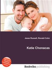 Katie Chonacas,5512758675,9785512758670