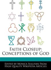 Faith Closeup Conceptions of God,1276175213,9781276175210