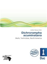 Dichrorampha acuminatana,6138352378,9786138352372