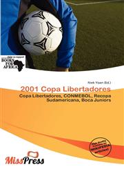 2001 Copa Libertadores,6137239896,9786137239896