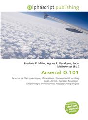 Arsenal O.101,6134275948,9786134275941