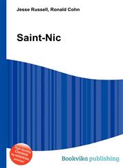 Saint-Nic,5512264966,9785512264966