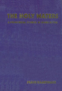 The Holy Waters A Primordial Symbol in Hindu Myths 2nd Edition,8176461512,9788176461511