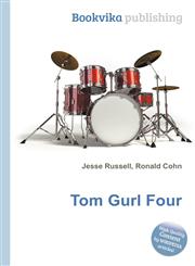 Tom Gurl Four,5512141295,9785512141298
