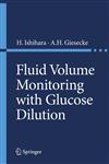 Fluid Volume Monitoring with Glucose Dilution,4431471928,9784431471929