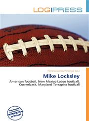 Mike Locksley,6136518333,9786136518336