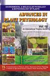 Advances in Plant Physiology, Volume-10 Environmental & Molecular Physiology and Biotechnology of Plants,8172335245,9788172335243