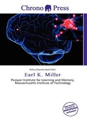 Earl K. Miller,6136857677,9786136857671