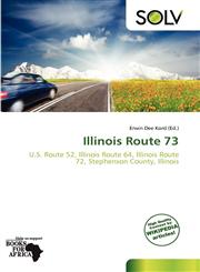 Illinois Route 73,6138838734,9786138838739