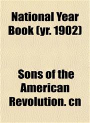 National Year Book (yr. 1902),1152432230,9781152432239