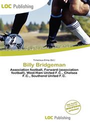 Billy Bridgeman,6135701924,9786135701920