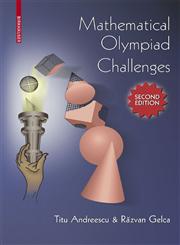 Mathematical Olympiad Challenges 2nd Edition,0817645284,9780817645281