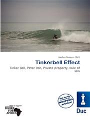 Tinkerbell Effect,6201418628,9786201418622