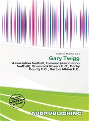 Gary Twigg,6138368754,9786138368755