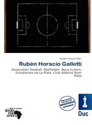 Rubén Horacio Galletti,6200595690,9786200595690
