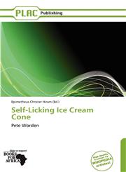 Self-Licking Ice Cream Cone,6138582713,9786138582717