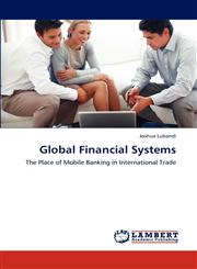 Global Financial Systems,3848488825,9783848488827