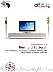 Berthold Bartosch,6200937435,9786200937438