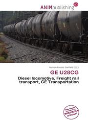 GE U28CG,6136988305,9786136988306