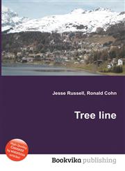 Tree Line,5511154504,9785511154503