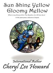 Sun Shine Yellow Gloomy Mellow,1462623131,9781462623136