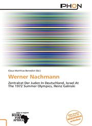 Werner Nachmann,6139265134,9786139265138