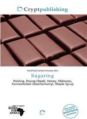 Sugaring,6201167412,9786201167414