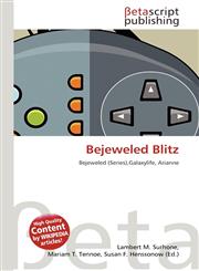 Bejeweled Blitz,6135190539,9786135190533