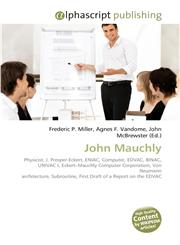 John Mauchly,6130275110,9786130275112