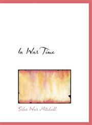 In War Time,111645856X,9781116458565