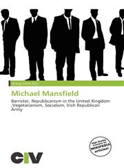 Michael Mansfield,6136825090,9786136825090