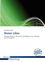 Water Lilies,6137965120,9786137965122