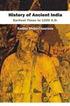 History of Ancient India Earliest Times to 1200 A.D.,812690027X,9788126900275