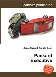 Packard Executive,551206259X,9785512062593