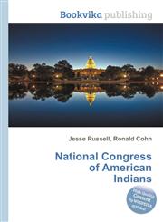 National Congress of American Indians,5511324817,9785511324814