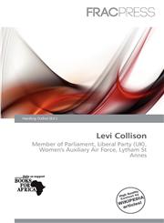 Levi Collison,6200846197,9786200846198