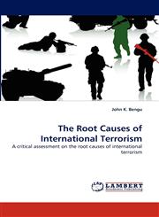 The Root Causes of International Terrorism,3844392289,9783844392289