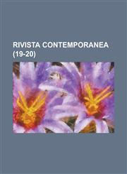 Rivista Contemporanea (19-20),1235761169,9781235761164