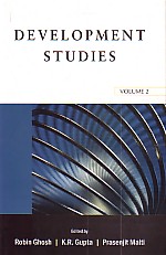 Development Studies, Vol. 2,8126909358,9788126909353