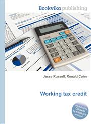Working Tax Credit,5512340654,9785512340653