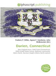 Darien, Connecticut,6131641900,9786131641909