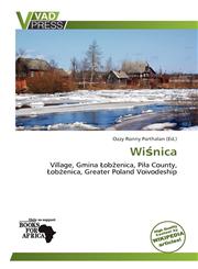 Wiśnica,6138616294,9786138616290