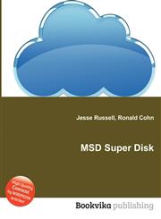 Msd Super Disk,5512407015,9785512407011