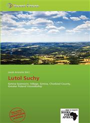 Lutol Suchy,6139109744,9786139109746